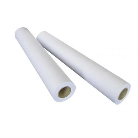 Plotrový papír role 80g 594mm/76mm/100m
